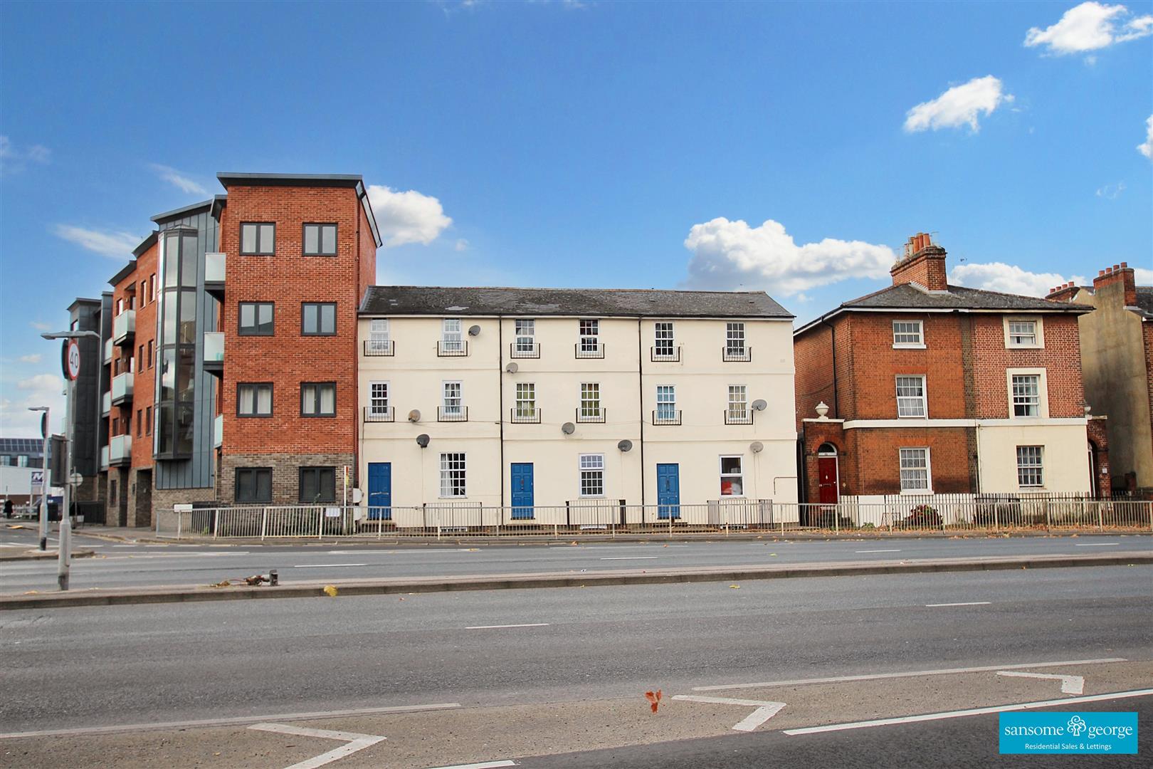 Caversham Road, Reading